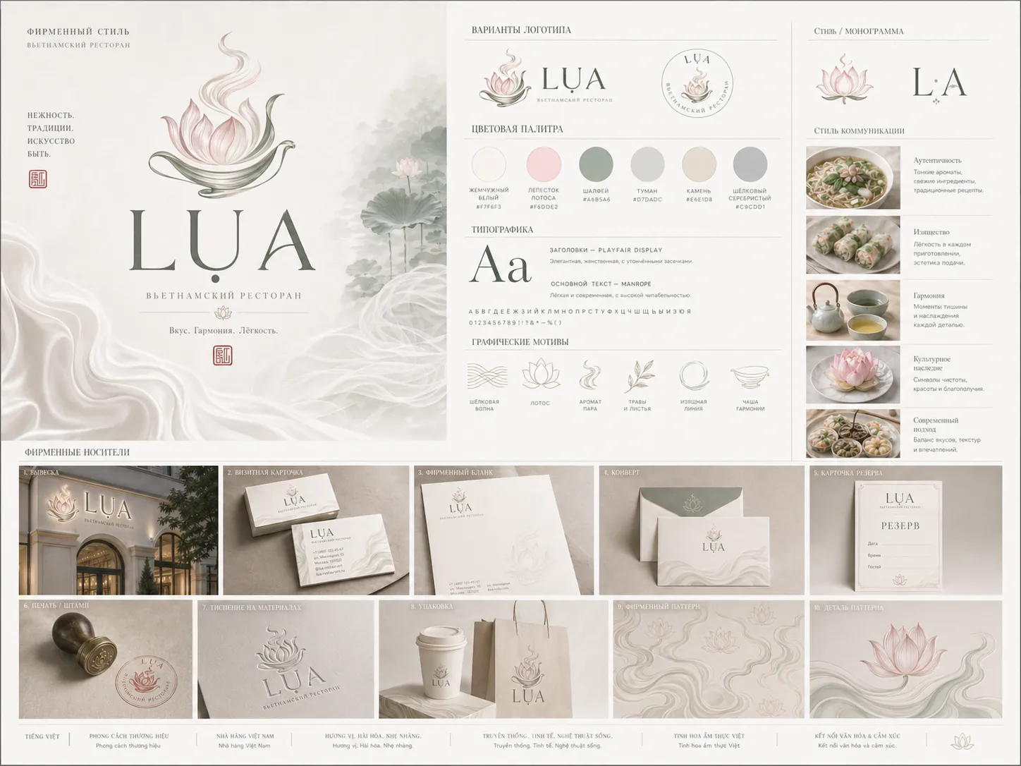 LỤA — 6